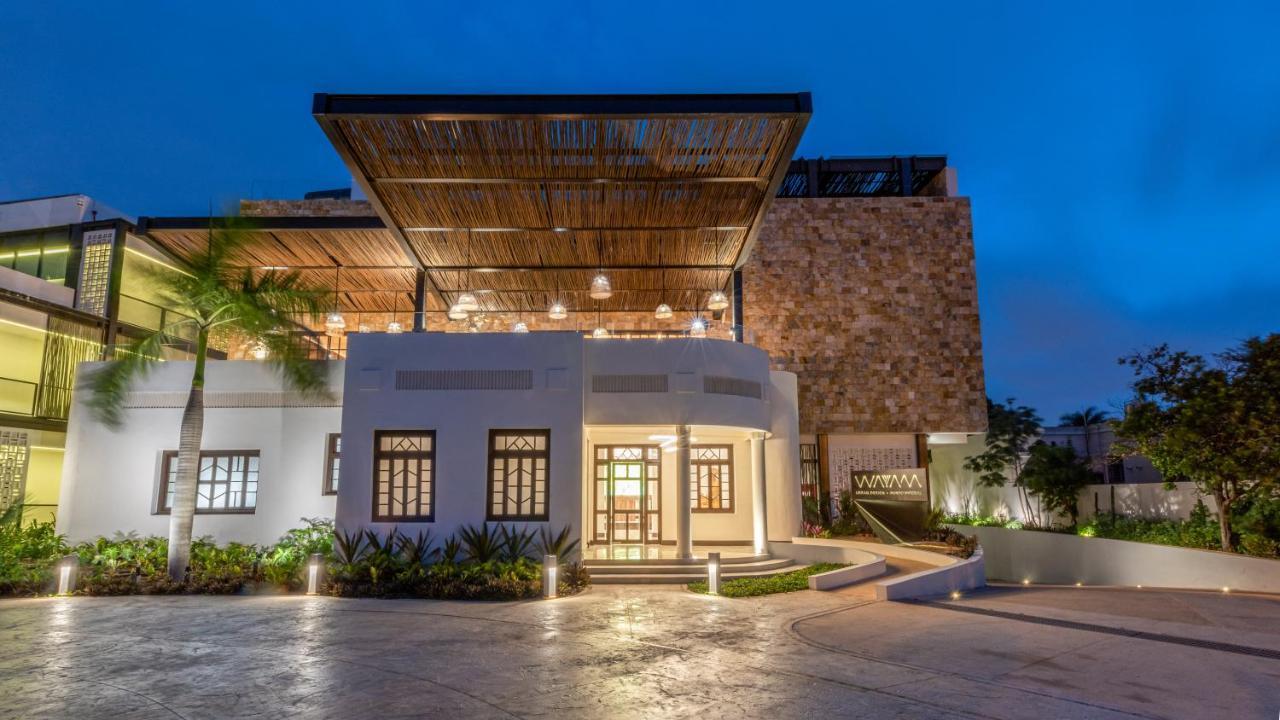 Las Brisas Mérida Exterior photo