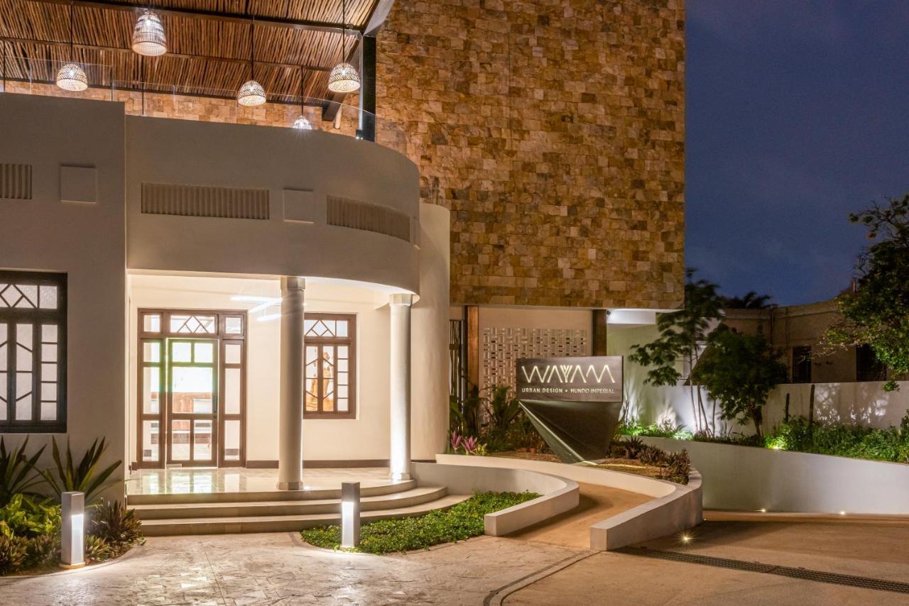 Las Brisas Mérida Exterior photo