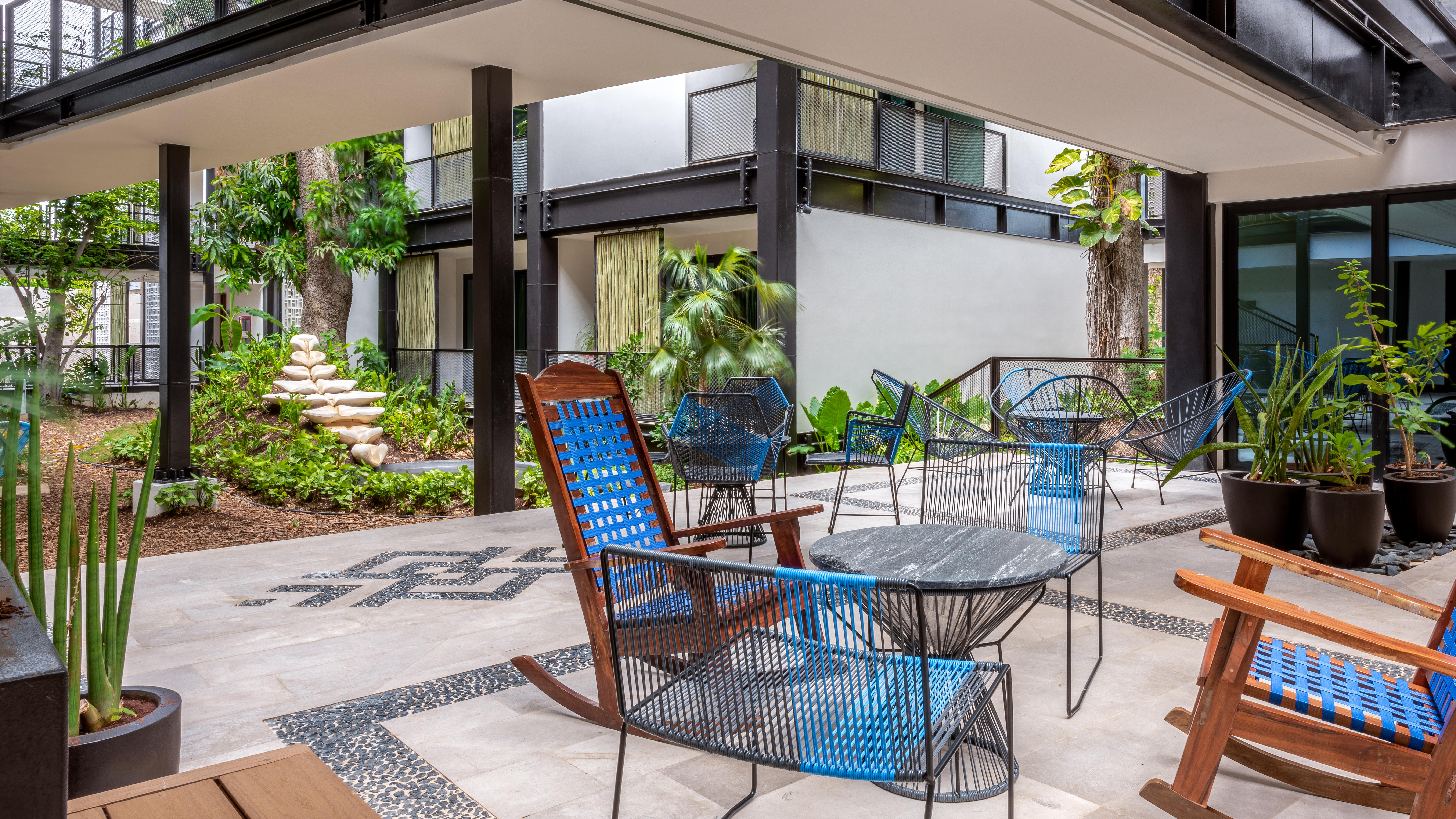 Las Brisas Mérida Exterior photo