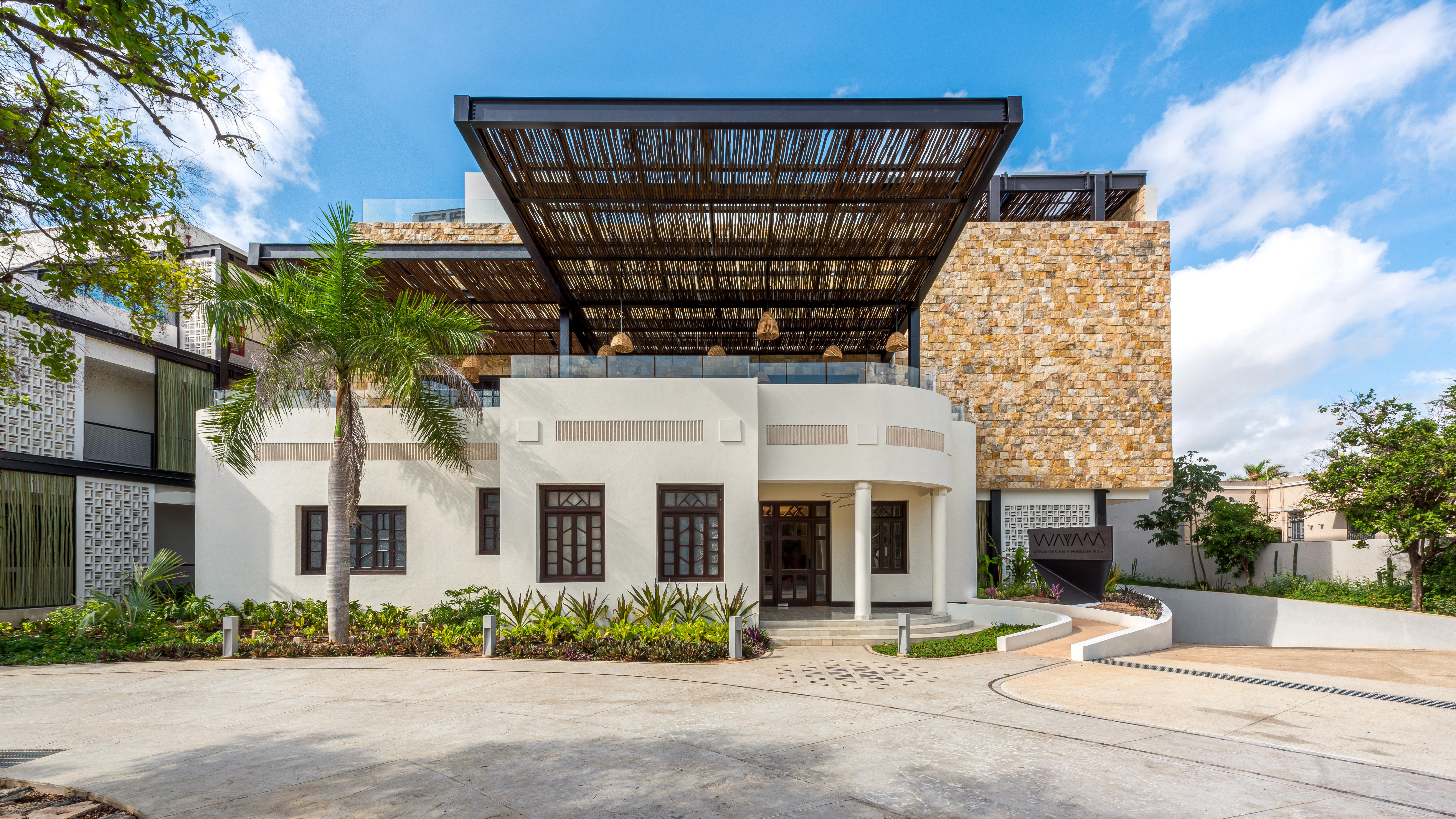 Las Brisas Mérida Exterior photo