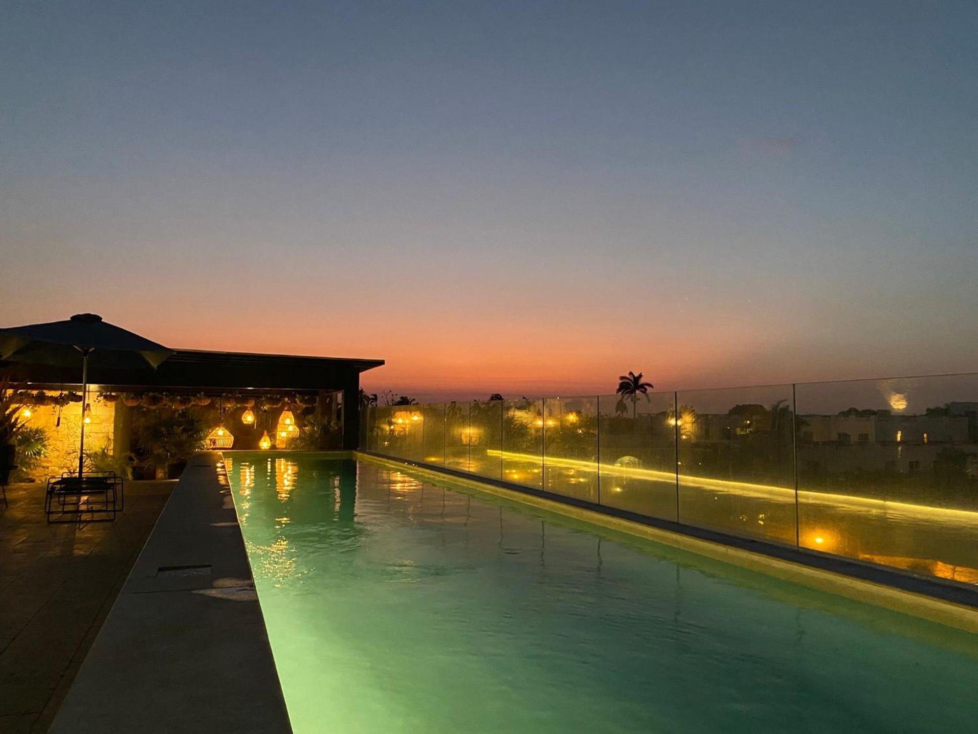 Las Brisas Mérida Exterior photo
